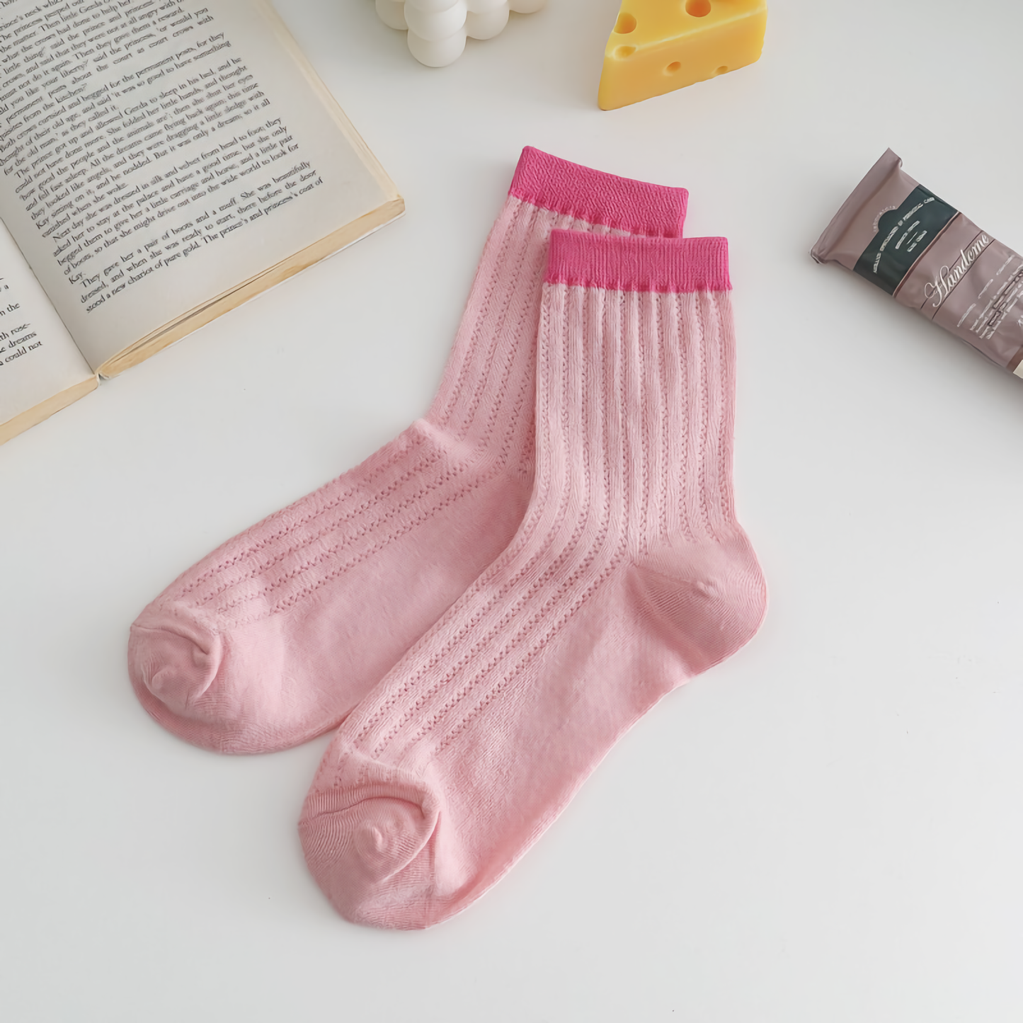 Cotton Socks