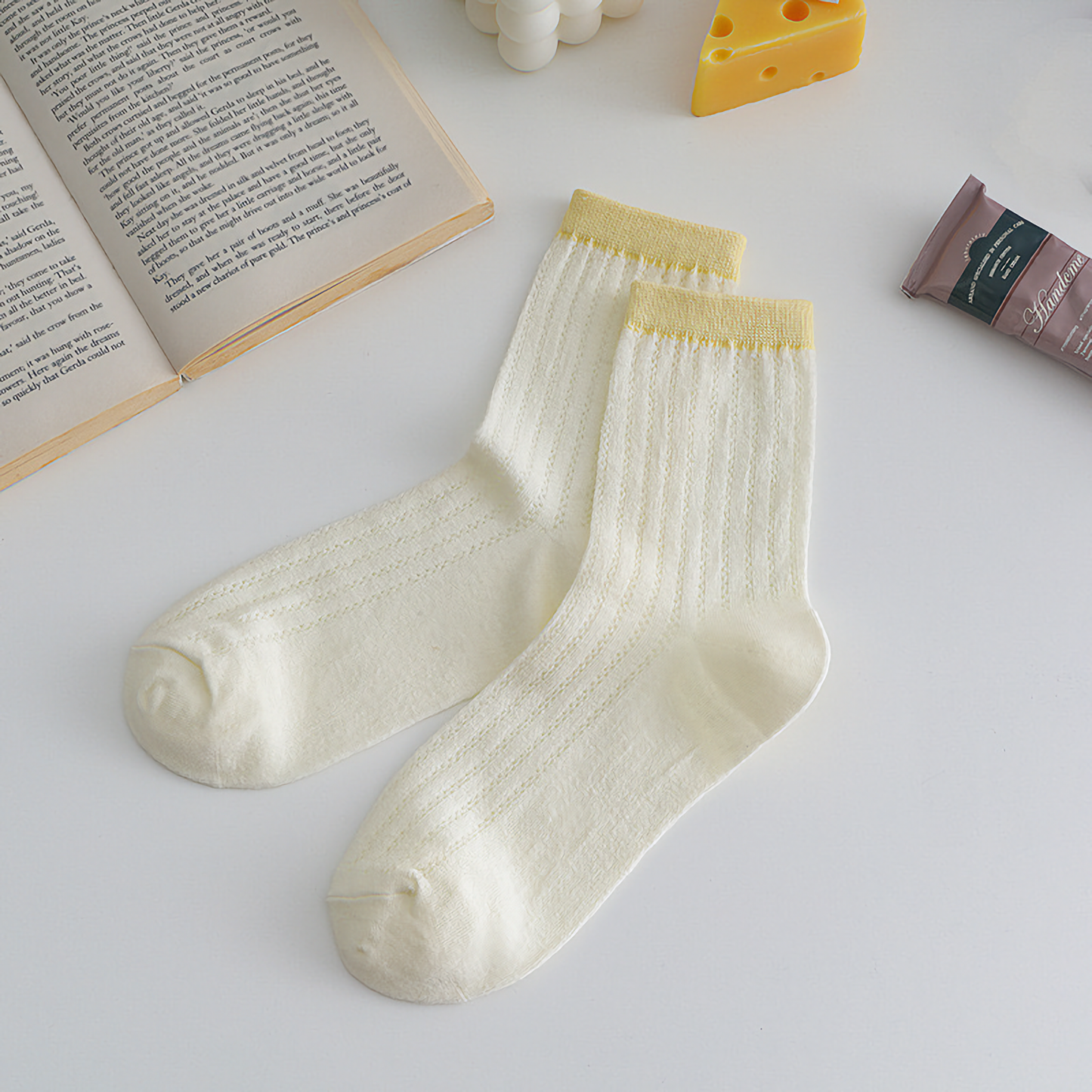 Cotton Socks