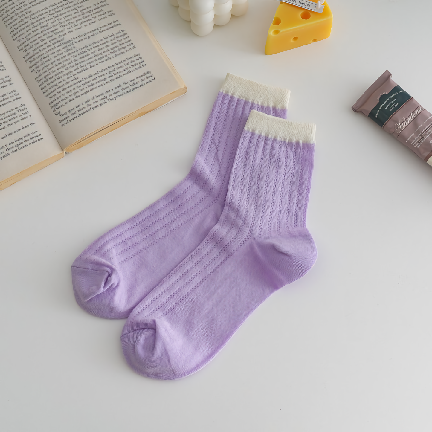 Cotton Socks