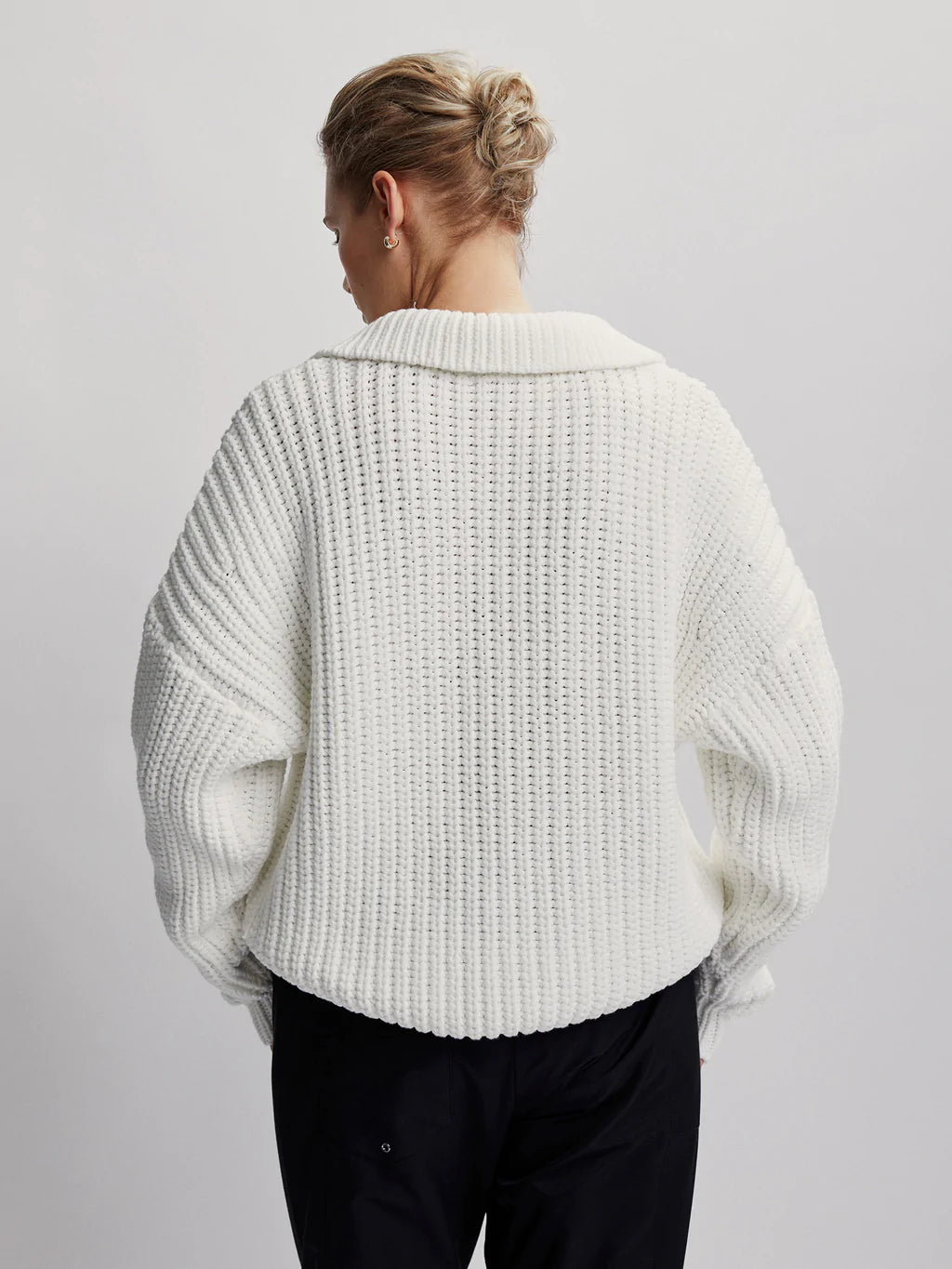 Natalia Half Zip