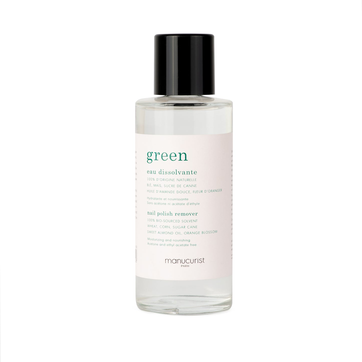 Manucurist Green Polish Remover