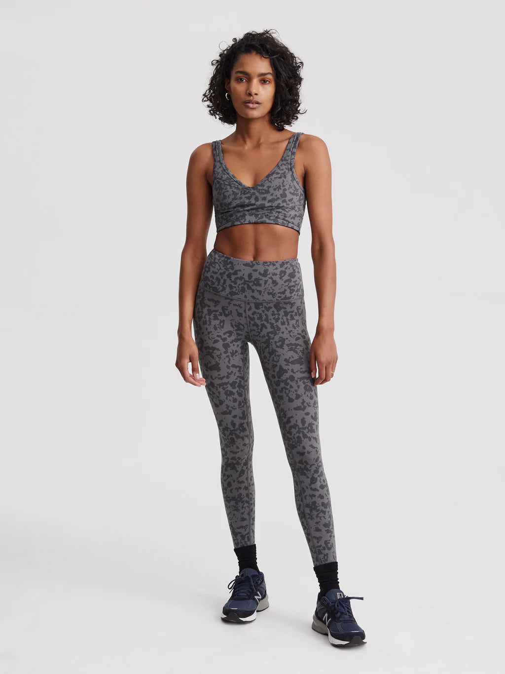 Let's Move Super High Rise Legging ~ Blackened