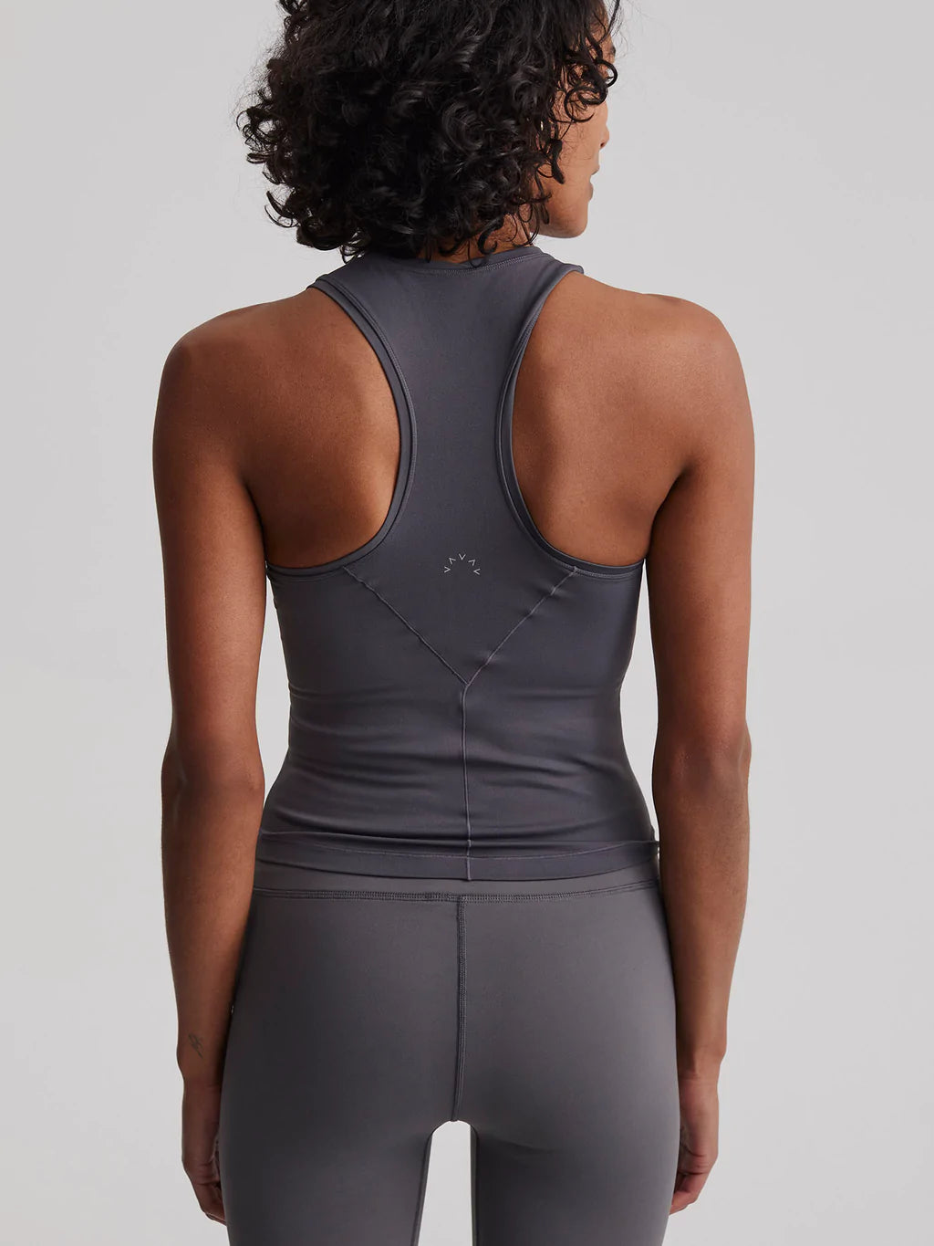 Maddie Tank in Blackened Pearl